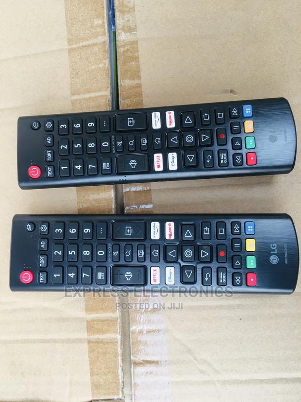 LG Smart Original Remote · Photo 2