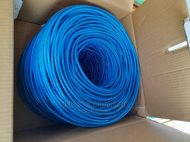 Tp-Link Cat 6 Cable Utp 305m 15y Warranty · Photo 4