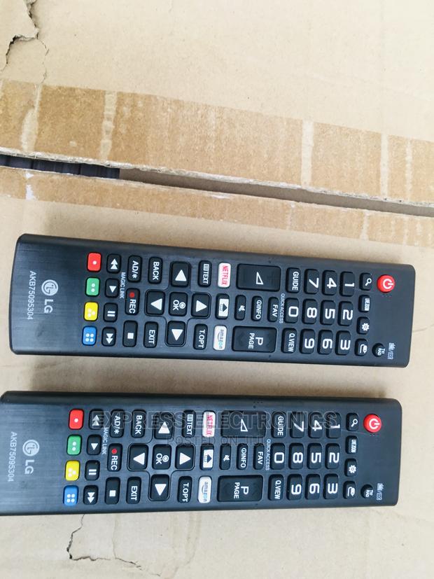 LG Normal Remote Smart · Photo 2