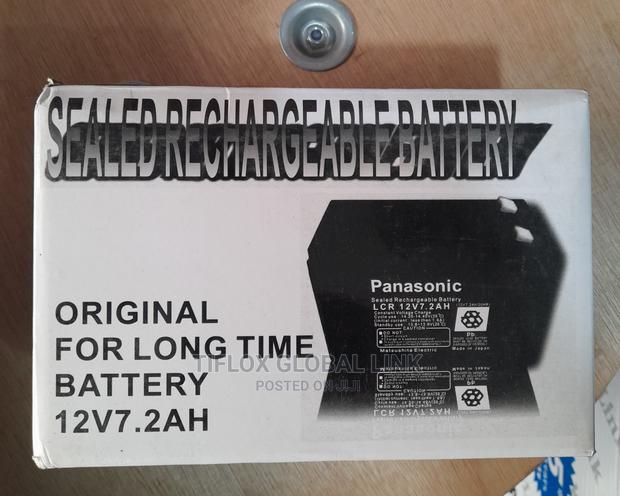 Panasonic UPS Battery photo 2