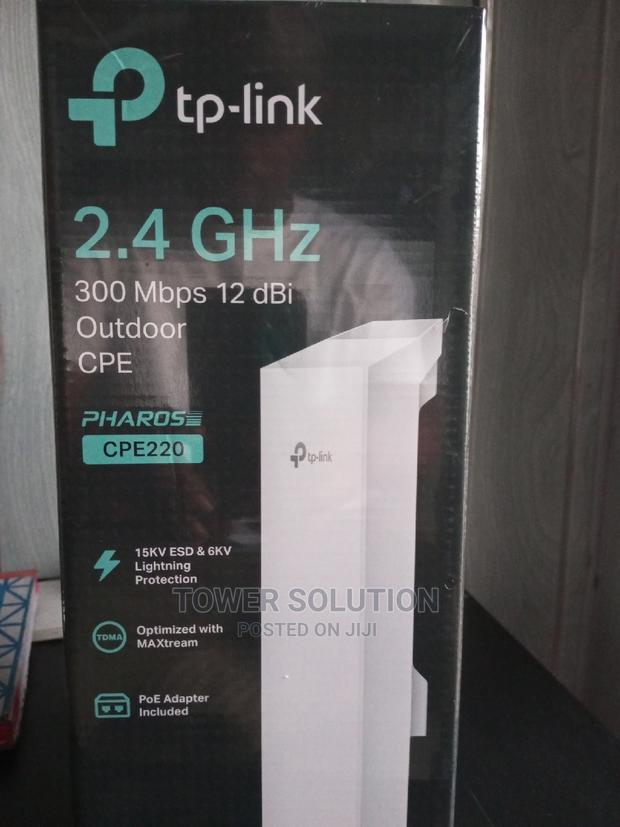 Tp Link Cpe 220 · Photo 3
