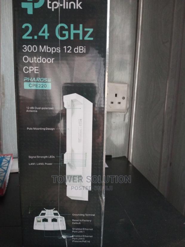 Tp Link Cpe 220 · Photo 4