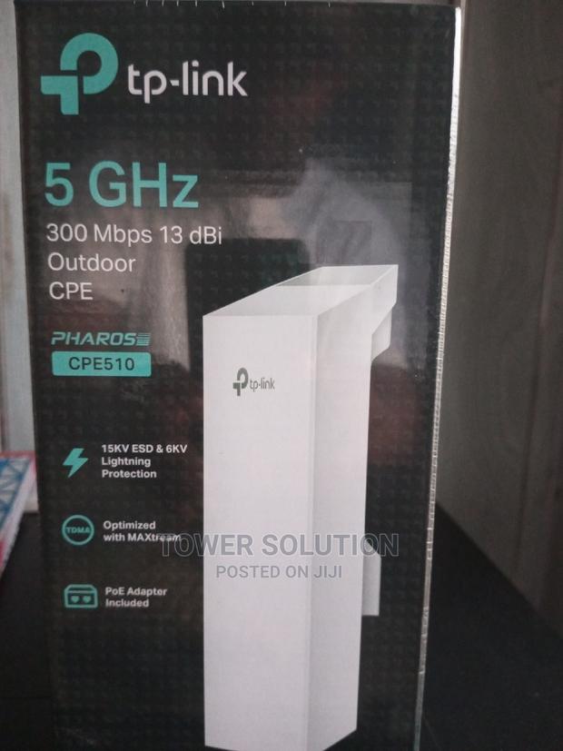 TP Link CPE 510 · Photo 3
