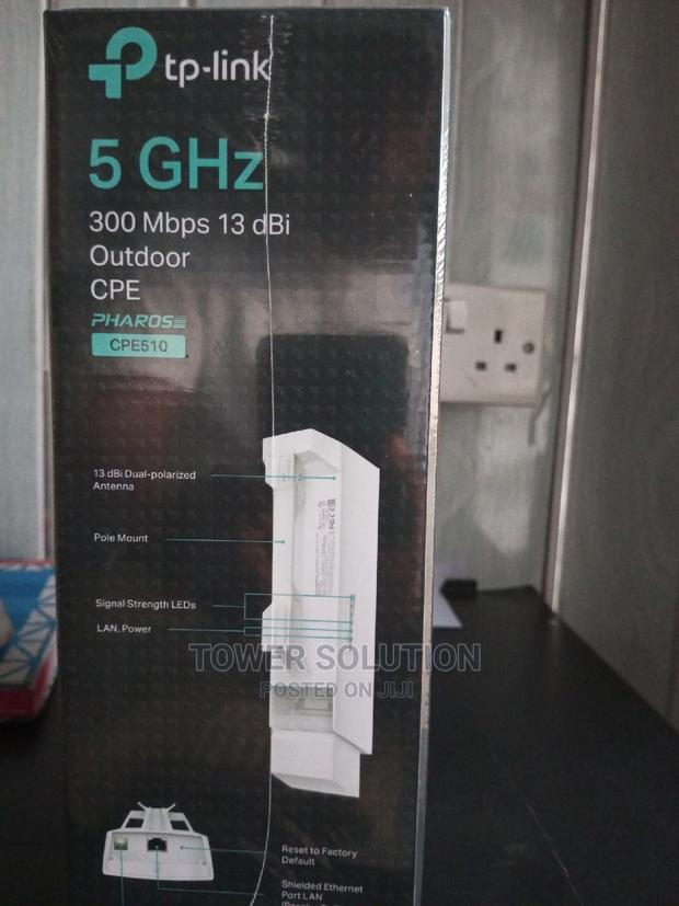 TP Link CPE 510 · Photo 4