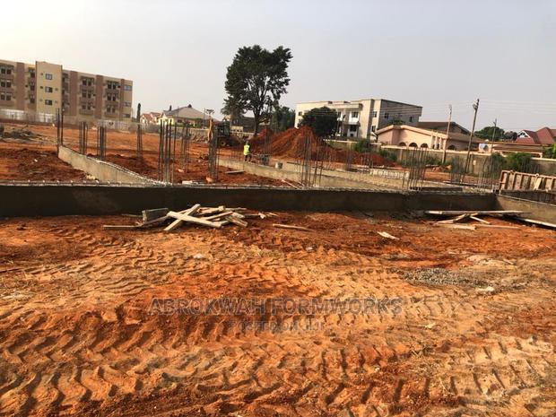 Formworks/Footings/Marine/Woods