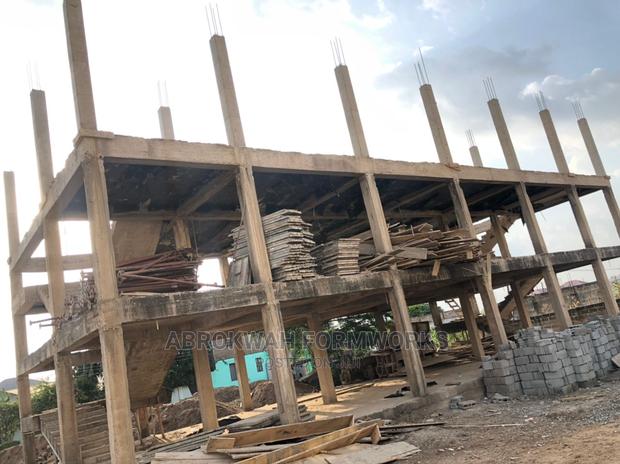 Formworks/Footings/Marine/Woods