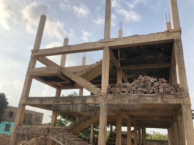 Formworks/Footings/Marine/Woods