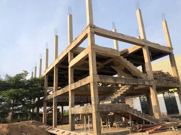 Formworks/Footings/Marine/Woods