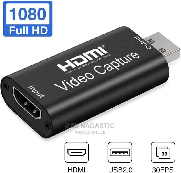 Usb 2.0 to Hdmi Video Capture Card · Photo 3