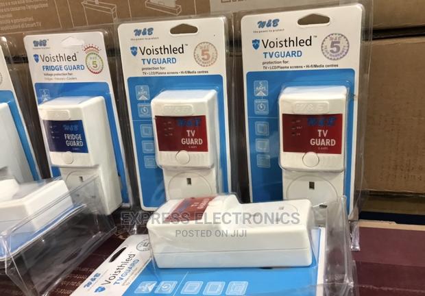 30 Seconds Start Up Delay in Built Tv Guard Newly in Box · Photo 2