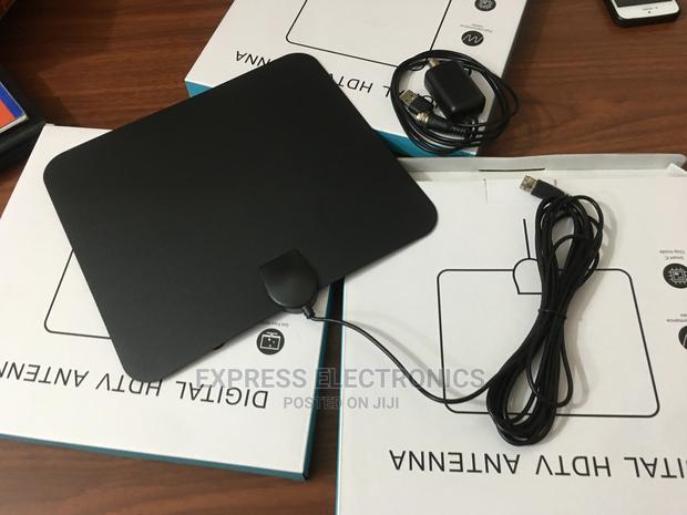 Full Hd Crystal Clear View Indoor Antenna Digital Satellite · Photo 2