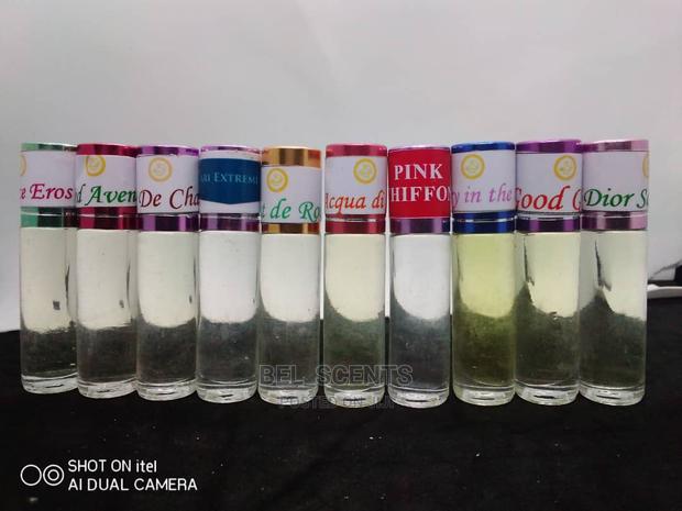 6ml Empty Perfume Oil Bottles · Photo 2