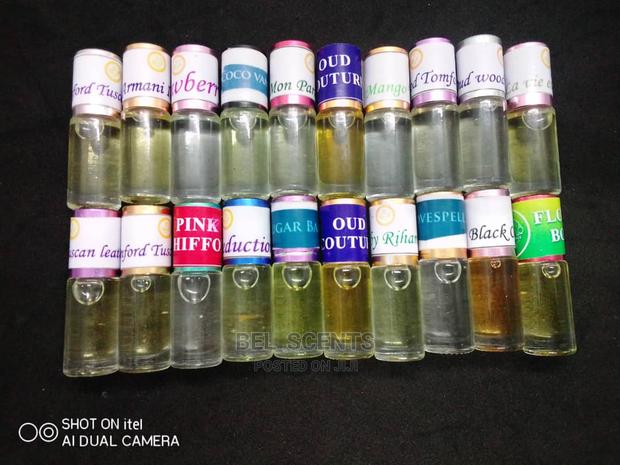 3ml Empty Bottles · Photo 4