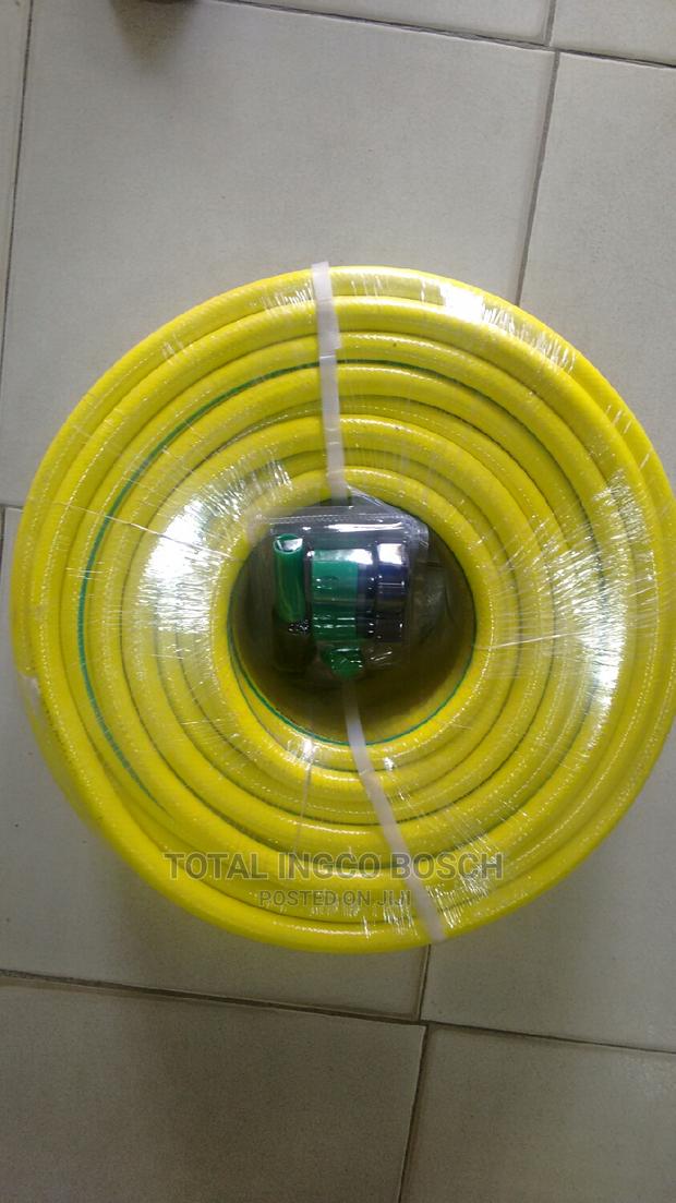 Garden Hose With Sprinkler 50m
