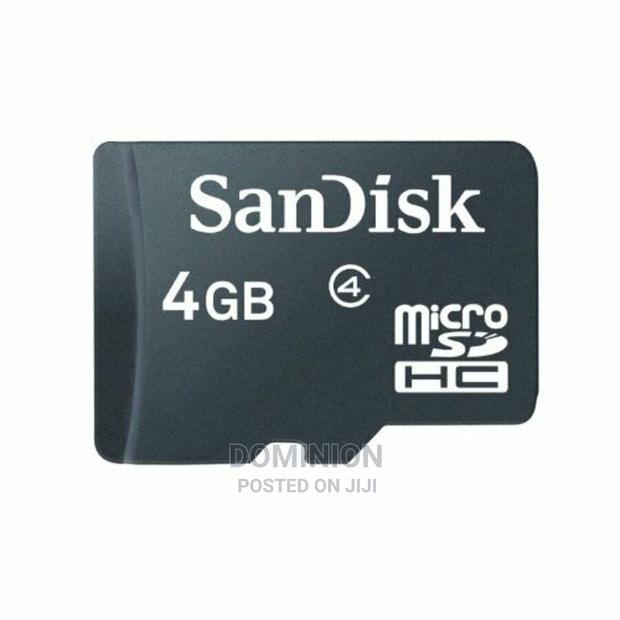Sandisk 4gb Memor Card · Photo 2
