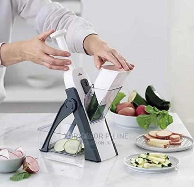 Fast Vegetables Chopper · Photo 4