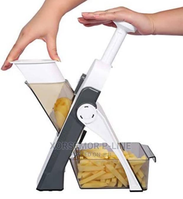 Fast Vegetables Chopper · Photo 3