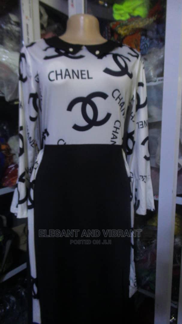 Beautiful Designer Long Dress · Photo 3