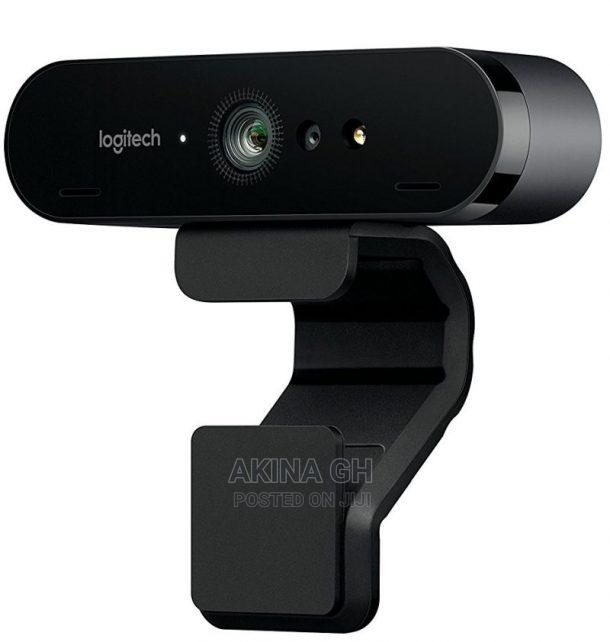 Logitech Brio Ultra Hd Pro Webcam · Photo 2