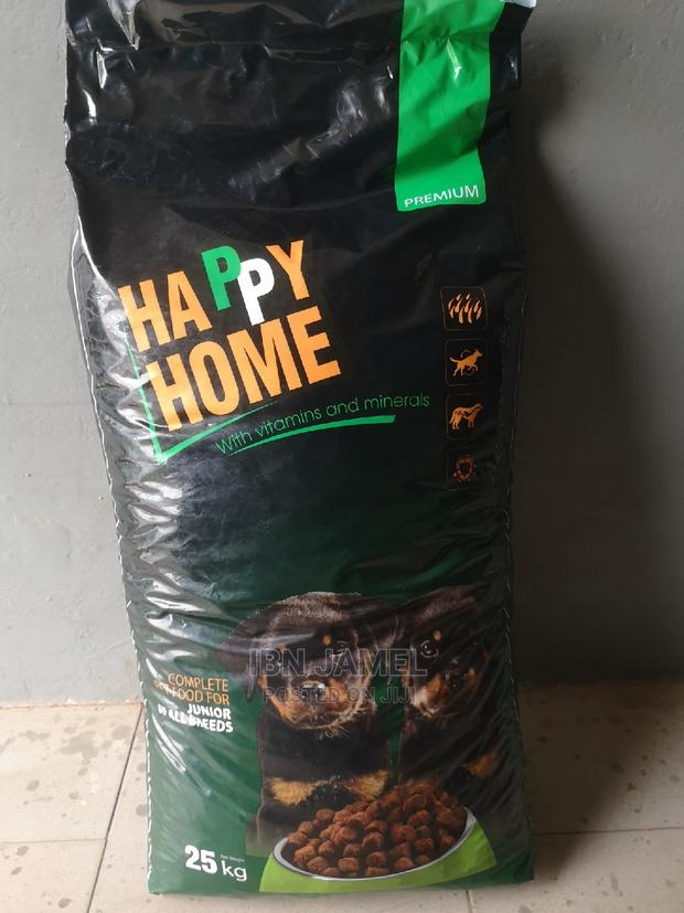 Happy Home Premium Puppy/Junior Dog Feed. · Photo 4