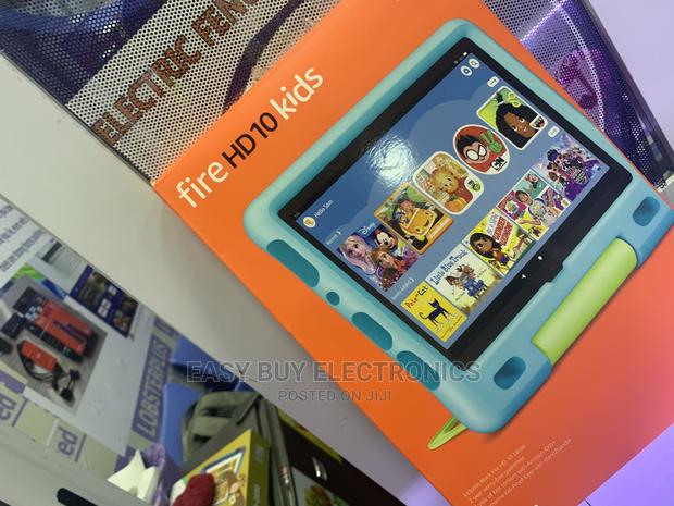 New Amazon Fire HD 10 (2019) 32 GB Blue · Photo 4