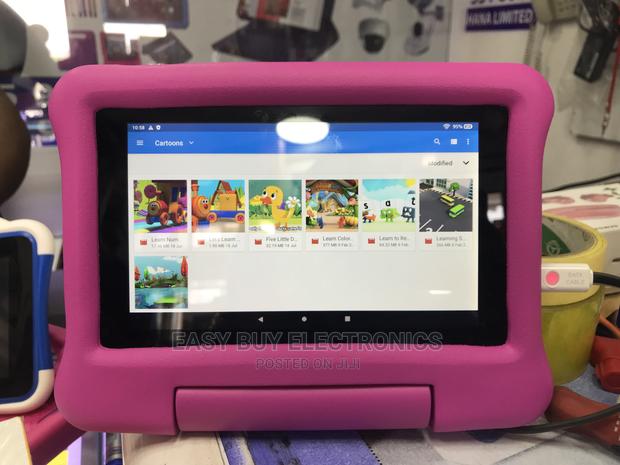 New Amazon Fire 7 Kids Edition 2019 16 GB · Photo 3
