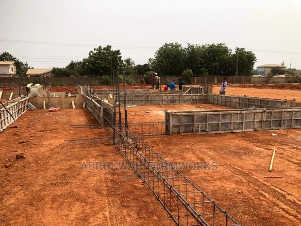 Retaining Wall/Formworks/Acrojacks/Scaffolds/Slabs/Columns