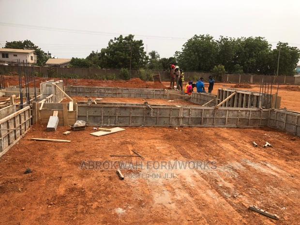 Retaining Wall/Formworks/Acrojacks/Scaffolds/Slabs/Columns