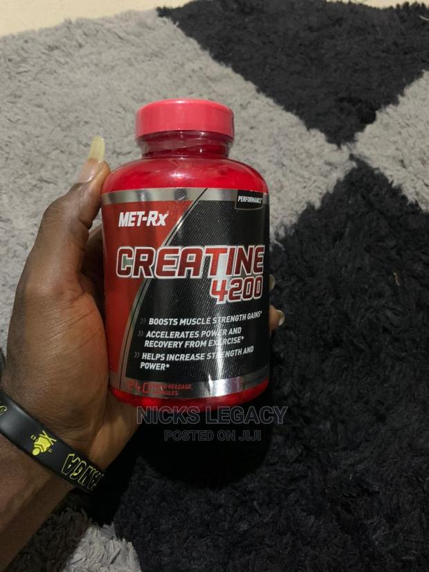 Met Rx Creatine 4200 · Photo 2