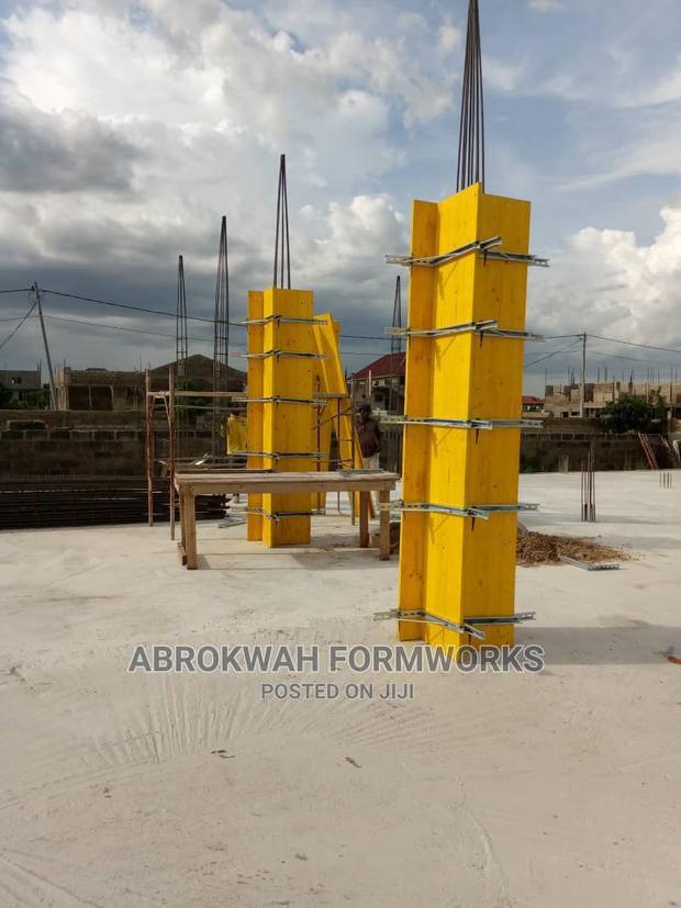 Scaffolds/Decking/Columns/Pillars/Scaffolds/Acrojacks photo 3