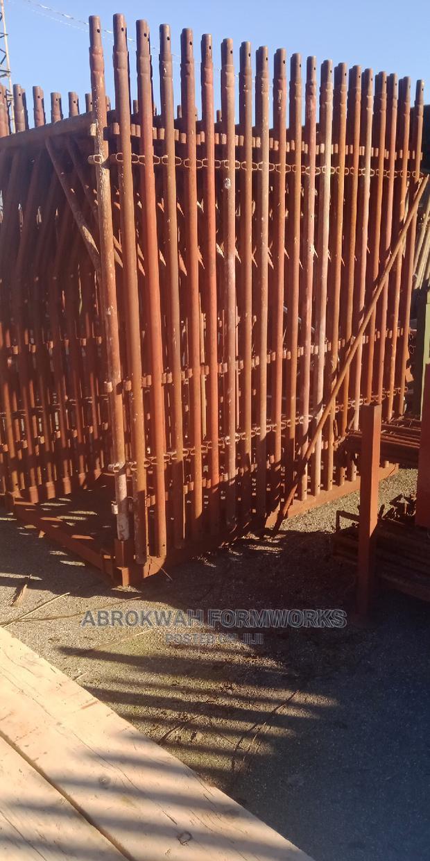 Scaffolds/Decking/Columns/Pillars/Scaffolds/Acrojacks