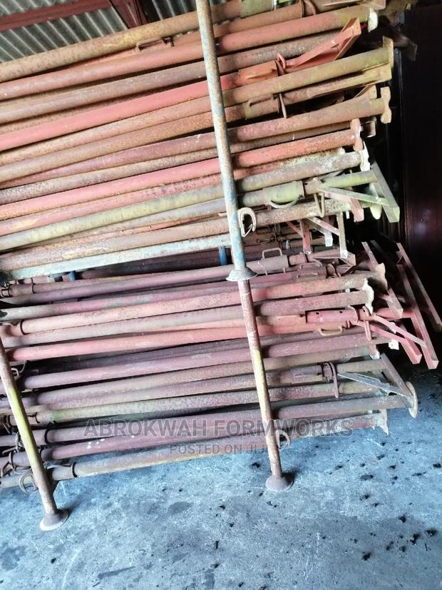 Scaffolds/Decking/Columns/Pillars/Scaffolds/Acrojacks photo 6