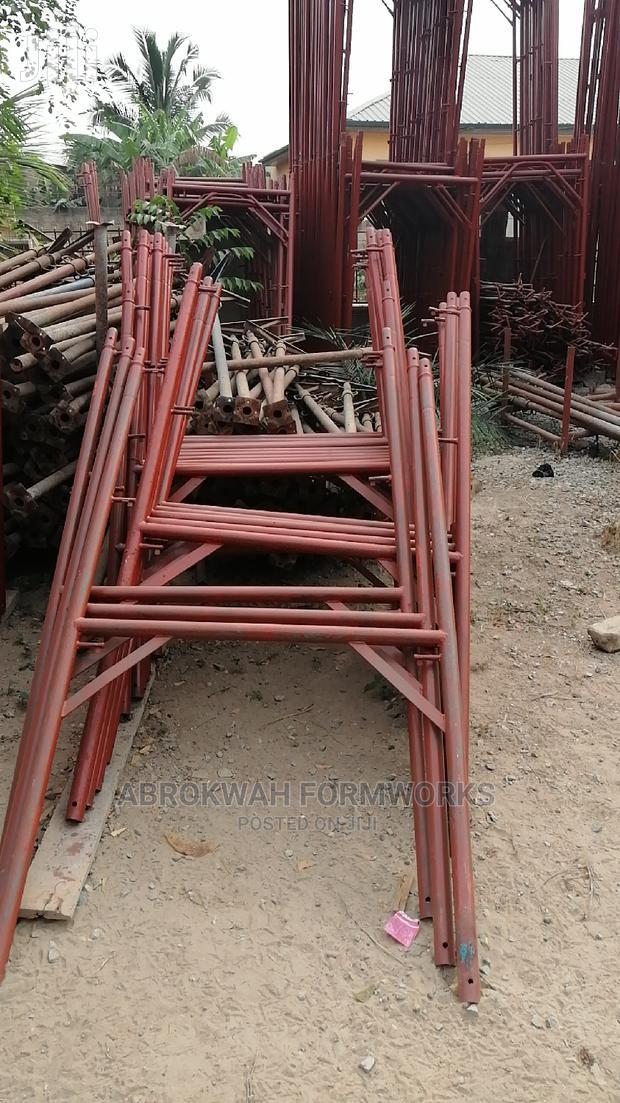 H Scaffolds/Foriegn Scaff/Sale and Rent/Plasters/Formworks