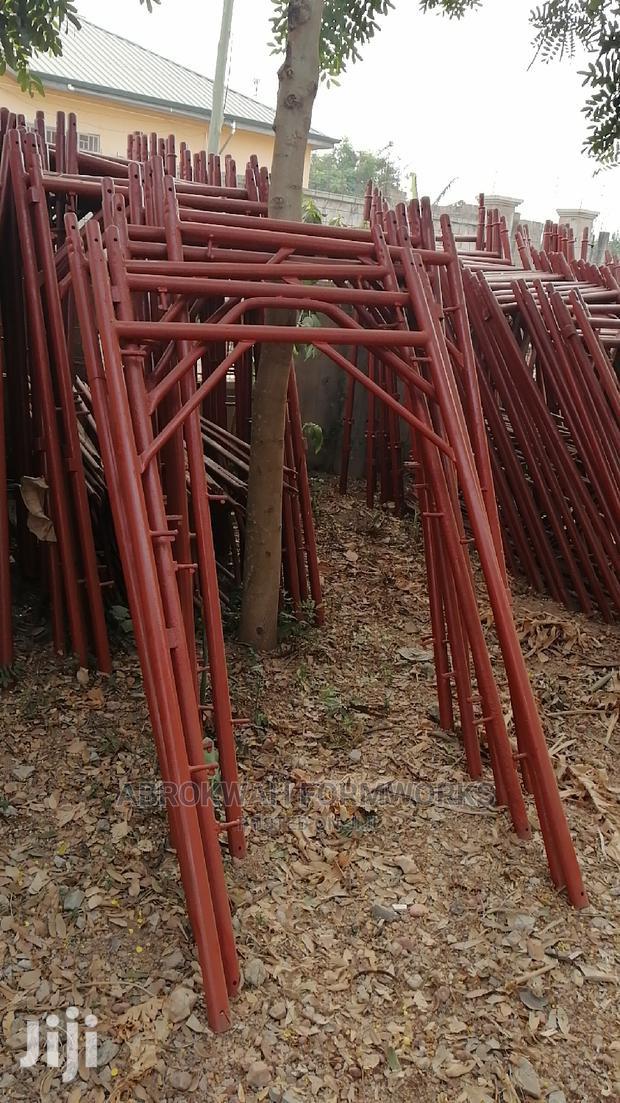 H Scaffolds/Foriegn Scaff/Sale and Rent/Plasters/Formworks