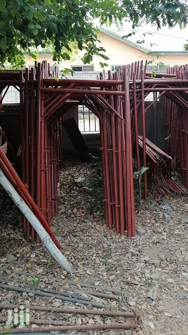 H Scaffolds/Foriegn Scaff/Sale and Rent/Plasters/Formworks