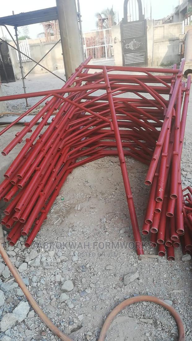 H Scaffolds/Foriegn Scaff/Sale and Rent/Plasters/Formworks