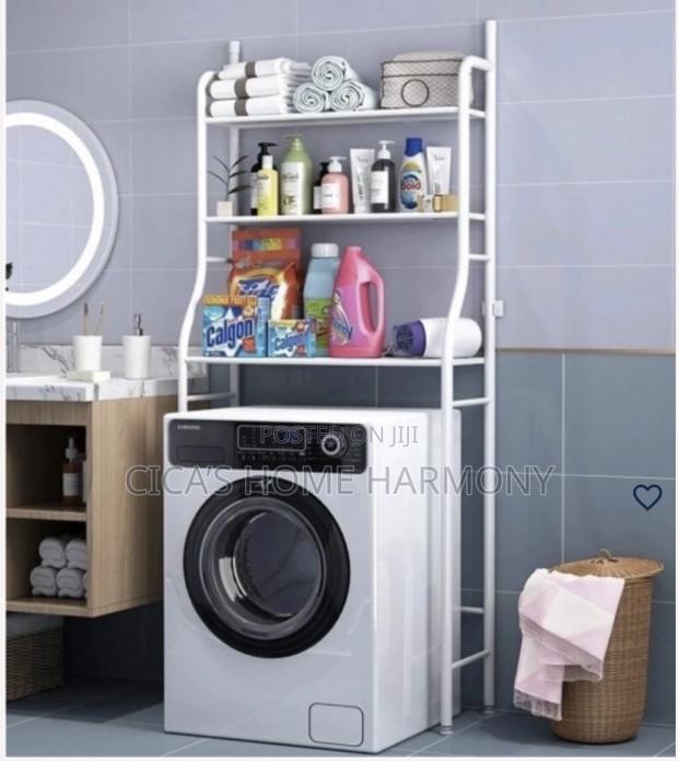 Washing Machine Rack · Photo 1