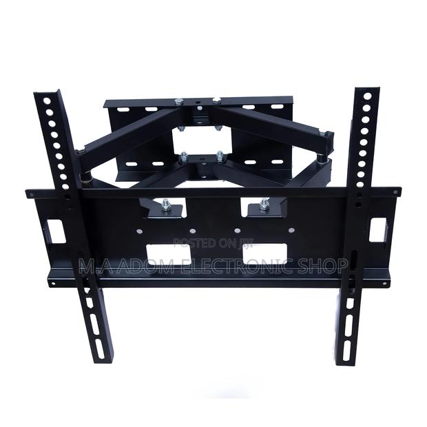Dua Arm Double Swivel Adjustable Mount 32”-70 · Photo 2