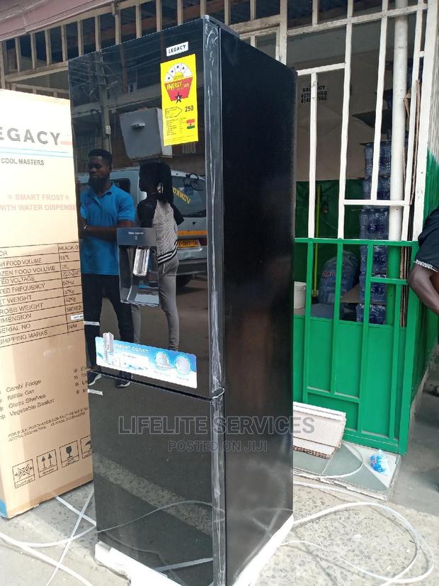 Black Mirror Fridge Legacy 265 Litres