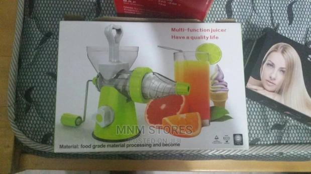 Manual Juicer · Photo 2