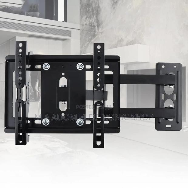 Single Arm Swivel Adjustable Wall Mount 32”-55” · Photo 3