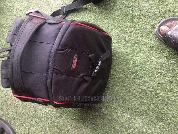 Backpack Canon Large for DSLR Camera Lenses and Accessries · Photo 3