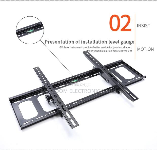 Adjust Your Tv Screen Up or Down With This Mount 32”-70 · Photo 2