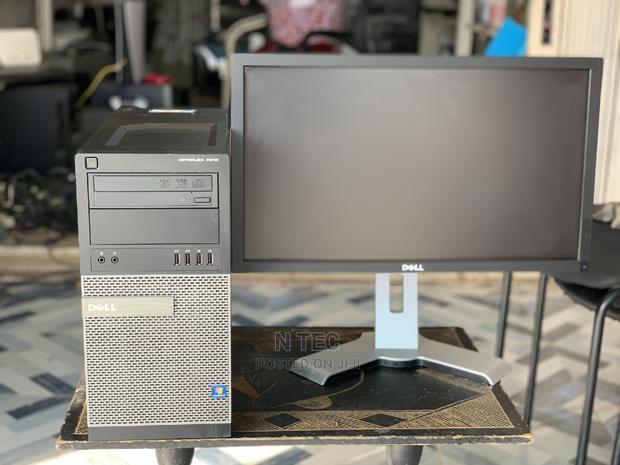 Desktop Computer Dell OptiPlex 7010 8GB Intel Core I5 HDD 500GB · Photo 4