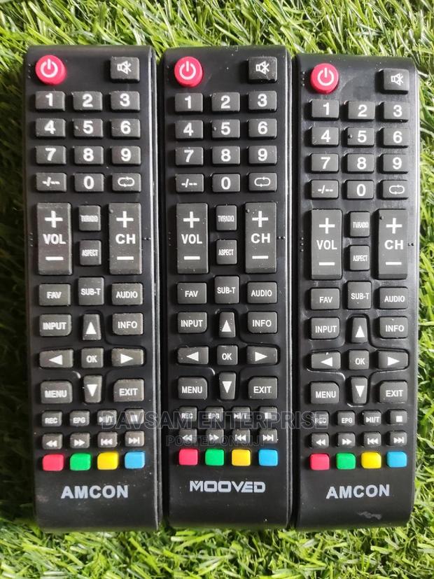 Amcon New Remote · Photo 4