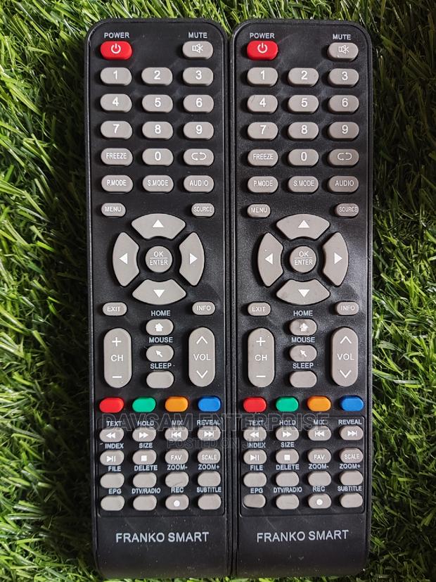 Franko Smart TV Remote · Photo 3