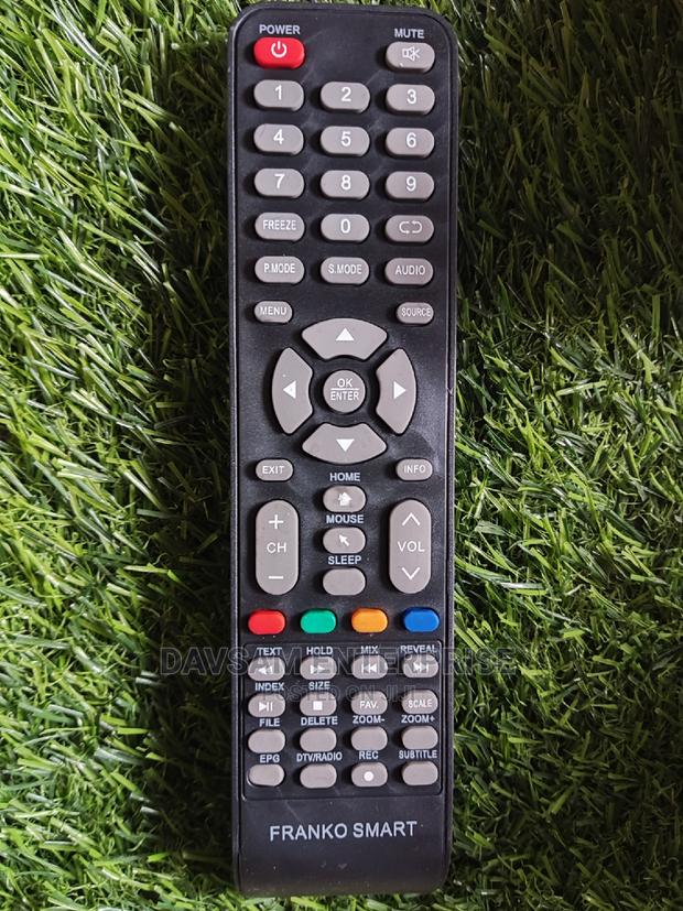 Franko Smart TV Remote · Photo 4