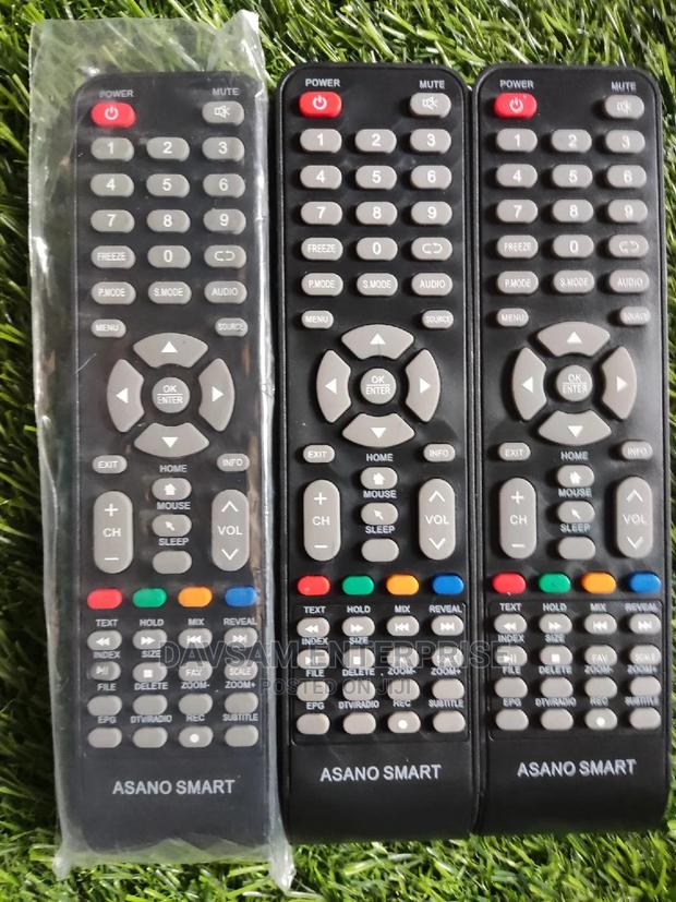 Asano Smart TV Remote · Photo 4