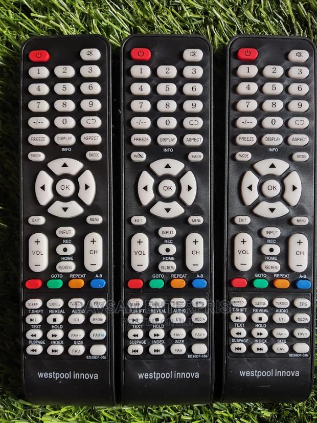 Innova TV Remote · Photo 4