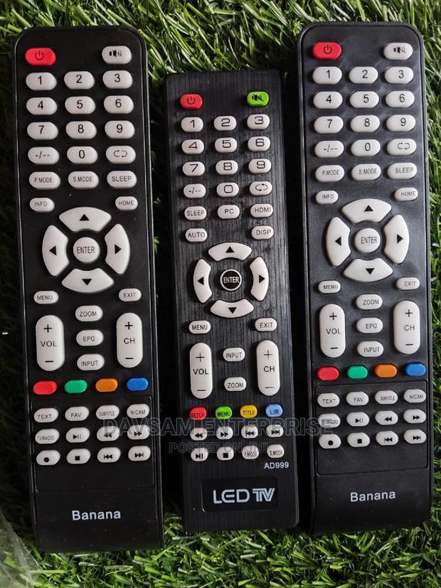 Bananna TV Remote · Photo 4
